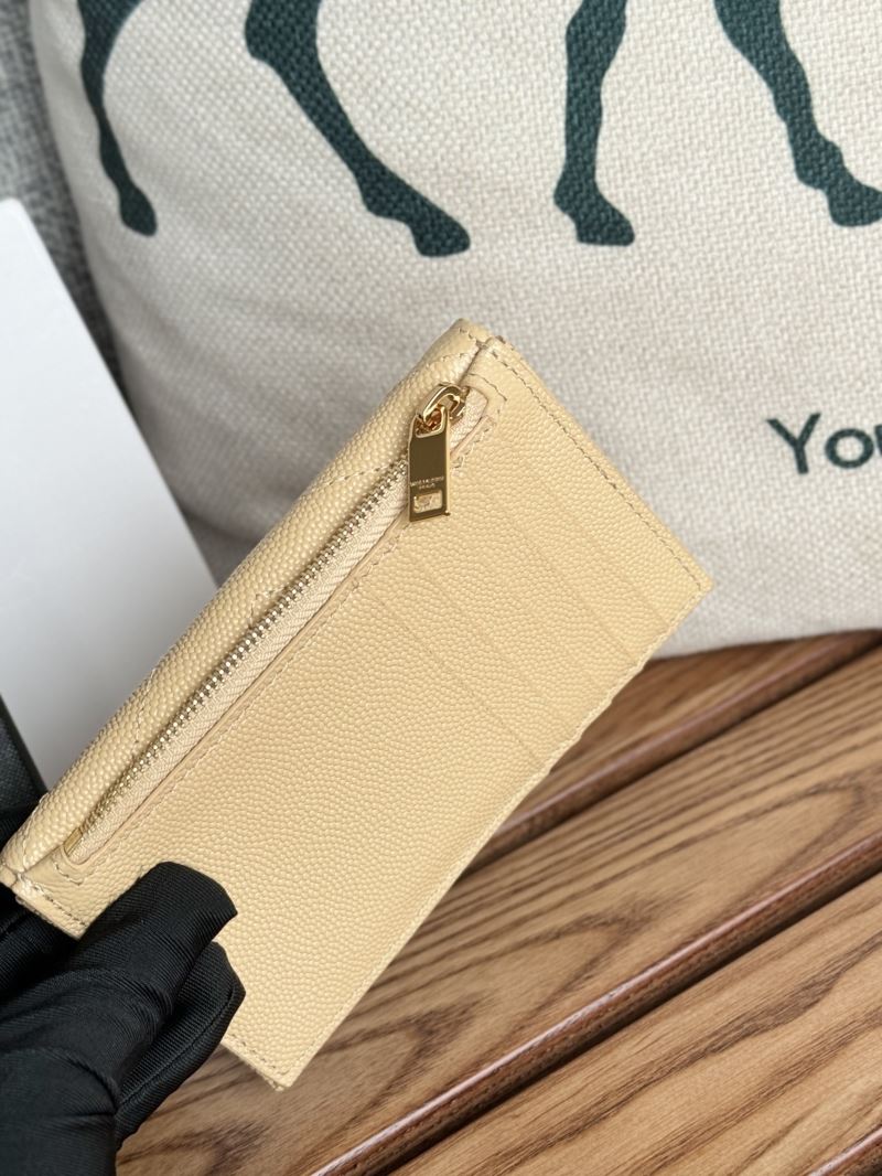 YSL Wallets